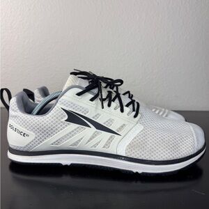 Altra Solstice Xt Barefoot White Size 11.5